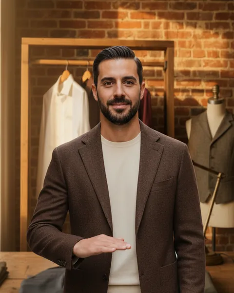 ¿Camisa por dentro o por fuera? · Imagen IA 2